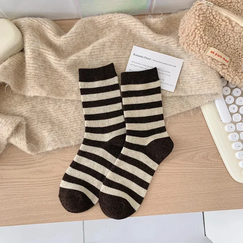 Wool Fall Socks 1 Pack